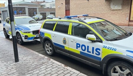 İsveç'te bir camiye cuma namazı çıkışı silahlı saldırı: 2 yaralı var