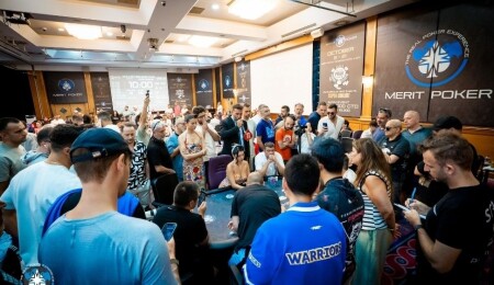 Dolce Vita Poker Turnuvası'na yoğun ilgi