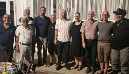 CTP ve TDP, Aşağı Bostancı’da düzenlenen etkinlikte 19 Ekim öncesi birlik mesajı verdi