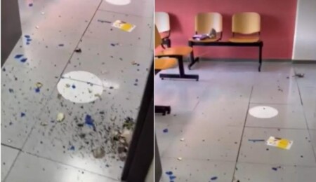 Güney Kıbrıs'ta sosyal hizmet çalışanına saldırı: Sendika grev uyarısı yaptı