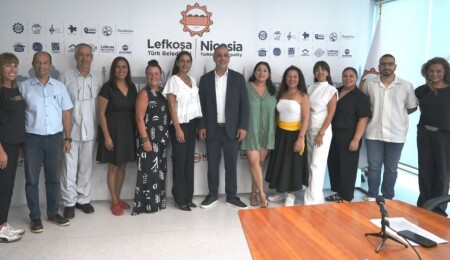 15. Uluslararası Lefkoşa Halk Dansları Festivali 28 Ağustos’ta başlıyor: Detaylar aktarıldı