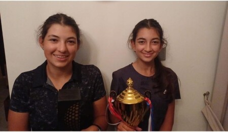 Akpınar kardeşlerden İngiltere’de çifte golf şampiyonluğu