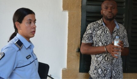 996 gün ülkede izinsiz ikamet eden Azodoh, 3 gün tutuklu kalacak