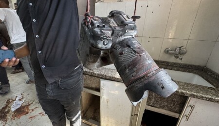 Gazze’de Nasır Hastanesi’ne İsrail saldırısı: 4 gazeteci dahil 15 kişi hayatını kaybetti