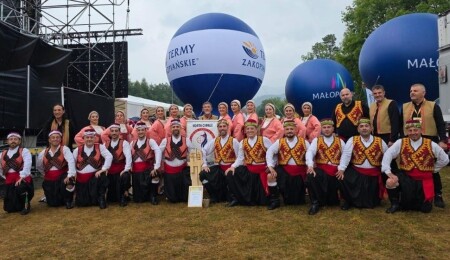 FOGEM, Polonya’dan Gümüş Balta ödülüyle döndü