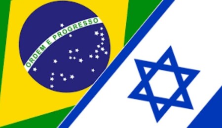 İsrail, Brezilya ile diplomatik ilişkileri düşürdü