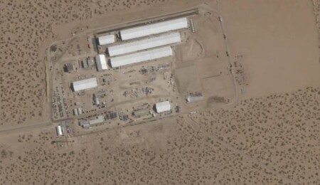 Trump yönetimi, ülkenin en büyük göçmen kampını 1.2 milyar Dolara inşa ediyor