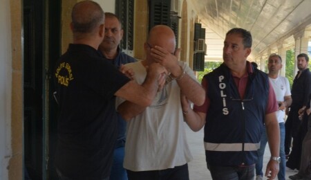 Üzerinde 2 silah ele geçirilen zanlıya 2 yıl 6 ay hapis cezası!