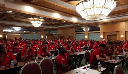 KKTFAD’tan Antrenörlere Mazeret Semineri: Katılmayanlara çalışma izni verilmeyecek