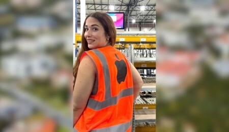 DAÜ mezunu yazılım mühendisi Deniz Denizer, Apple’da global projelere imza attı