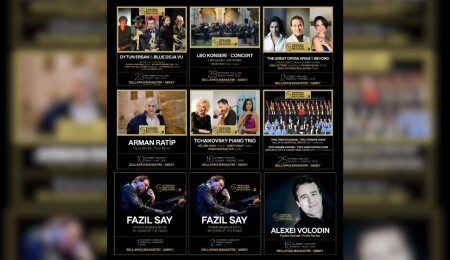 23. Uluslararası Kuzey Kıbrıs Müzik Festivali 23 Eylül’de başlıyor