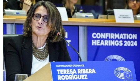 EU Commission VP Accuses Israel of Genocide