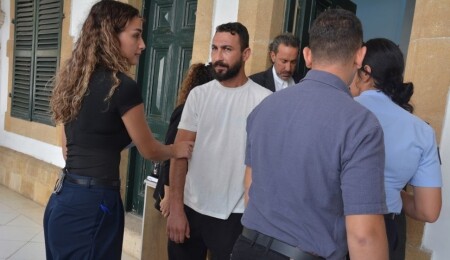 Eski kız arkadaşının evine izinsiz girmişti! Serkan Servet 20 bin TL teminatla serbest