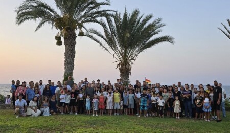 Kemal Saraçoğlu Vakfı’ndan lösemili çocuklara moral tatili