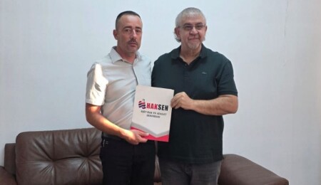 AÖA ile HAKSEN arasında yeni toplu iş sözleşmesi imzalandı