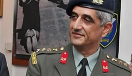 Emmanuil Theodoru, Güney Kıbrıs Bakanlar Kurulu tarafından yeni RMMO komutanı olarak atandı