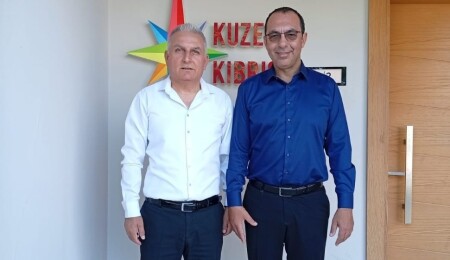 YYK Sosyal İşler Komitesi, medya kuruluşlarını ziyaret ederek kuruluşların sorunlarını görüştü