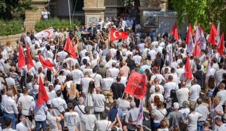 Erhürman: Halkımızla birlikte yürüyeceğiz, birlikte kazanacağız; hiç kimse dışarıda kalmayacak!