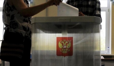 Rusya Federasyonu'ndaki yerel seçimlerde 20 bölgenin başkan ve valileri belirlendi