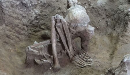 İnsan mumyalama işleminin bilenen en eski örneği Asya’da keşfedildi