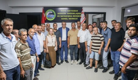 Erhürman: Cumhurbaşkanlığının bütün fonksiyonları açısından 5 bomboş sene geçirdik