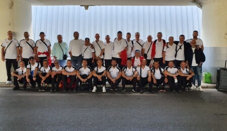 Mağusa Futbol Masterleri, Almanya’ya dostluk ve tanıtım ziyaretine gidiyor