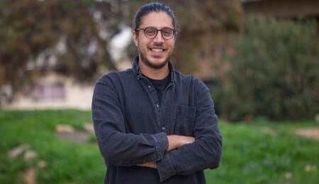 DAÜ Mezunu Kani Yeşilovalı Facebook kariyeri ve girişimcilik başarısıyla gururlandırıyor