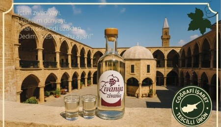 Sanayi Odası, bugün Büyük Han’da Zivaniya Festivali düzenliyor!