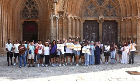 DAÜ 28. Oryantasyon Günleri tüm hızıyla devam ediyor!