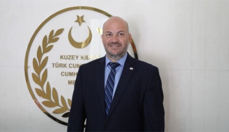 Hasan Küçük: Bayrak, devlet ve şehitlerimizin emanetiyle yol alıyoruz