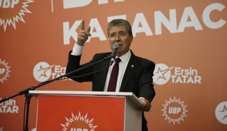 Başbakan Üstel Lefkoşa Kadınlar Buluşmasında konuştu: Bu seçimi farkla kazanacağız