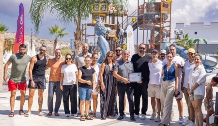 DAÜ ve Afik Group’tan SOS Çocuk Köyü öğrencilerine yeni öğretim yılı hediyesi