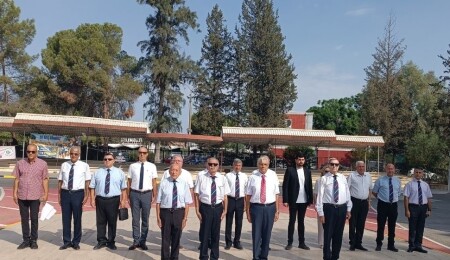 Emekli Subaylar Derneği 35’inci yılını kutladı