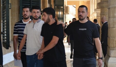 Yiğitler Burcu'nda uyuşturucu operasyonu: 2 zanlı tutuklandı