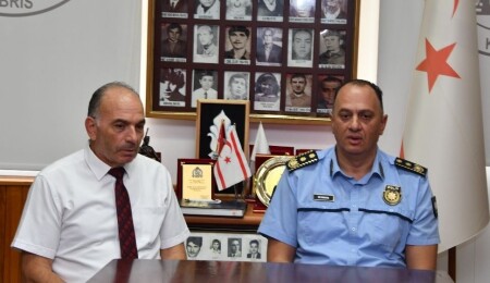 Polis Genel Müdürü Adalıer: Şehit düşenlerin mücadele ettiği değerlere sahip çıkılmalı