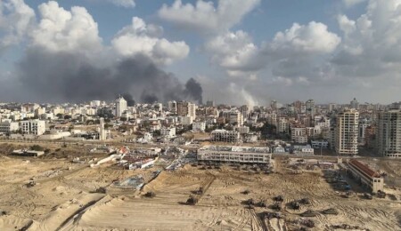 Israel Says It Killed Around 40 Hamas Militants Trapped in Gaza Tunnels