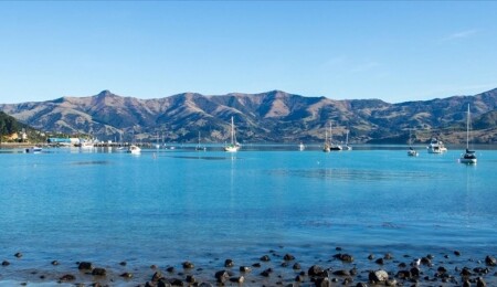 Yeni Zelanda okyanusları, küresel ortalamadan yüzde 34 daha hızlı ısınıyor