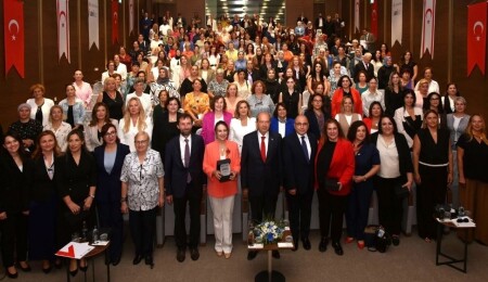 “Kalkınmanın Öncüleri: Kadın Girişimciler Buluşması”nda, kadınların başarısı vurgulandı