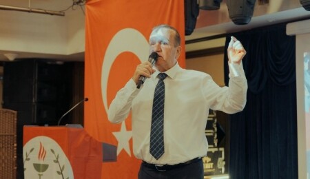 Fikri Ataoğlu: DP, yerel seçimlerde tüm belediyelere taliptir