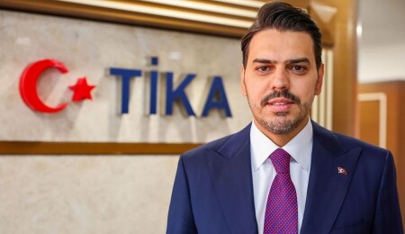TİKA Başkanı Abdullah Eren: Kıbrıs Türk halkı tarihi bir dönemece ulaştı