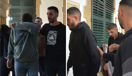 4 zanlı, toplam 620 gram uyuşturucu maddenin emare alındığı davada 1 gün tutuklu!