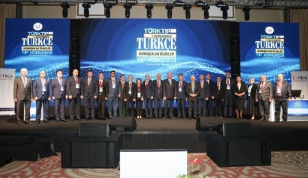 "1'inci Uluslararası Türkçe Konuşan Ülkeler Tıp Kongresi" İskele'de başladı