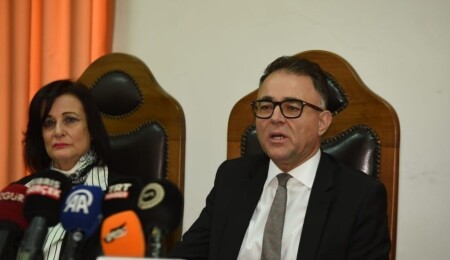 YSK Başkanı Özerdağ: Dışarıdan müdahaleyle oyun başka bir adaya kaydırılması imkansızdır