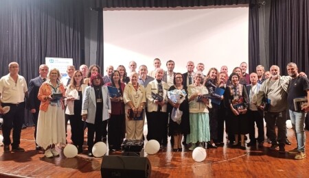 SOS Çocukköyü Derneği yararına kültür gecesi düzenlendi