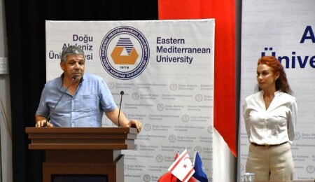 DAÜ’de “Birlikte Varolmak ve Uyum” temalı öğrenci çalıştayı tamamlandı