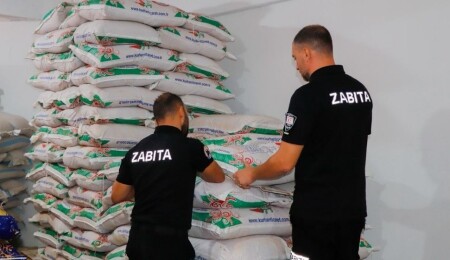 Gazimağusa Organize Sanayi Bölgesi'nde 7,5 ton tarihi geçmiş baharat ele geçirildi