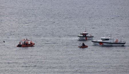 Türkiye'de, Bodrum açıklarında tekne battı: 7 göçmen hayatını kaybetti