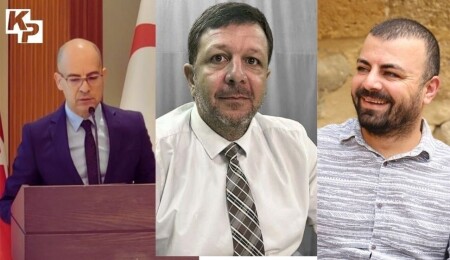 Cumhurbaşkanı Erhürman'ın ekibi belirleniyor