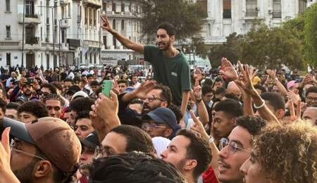 Fas'taki "Z kuşağı" gösterilerinde, reform ve tutukluların serbest bırakılması talep edildi