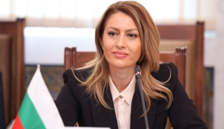 Bulgaristan Parlamentosunun yeni Başkanı Nazaryan oldu